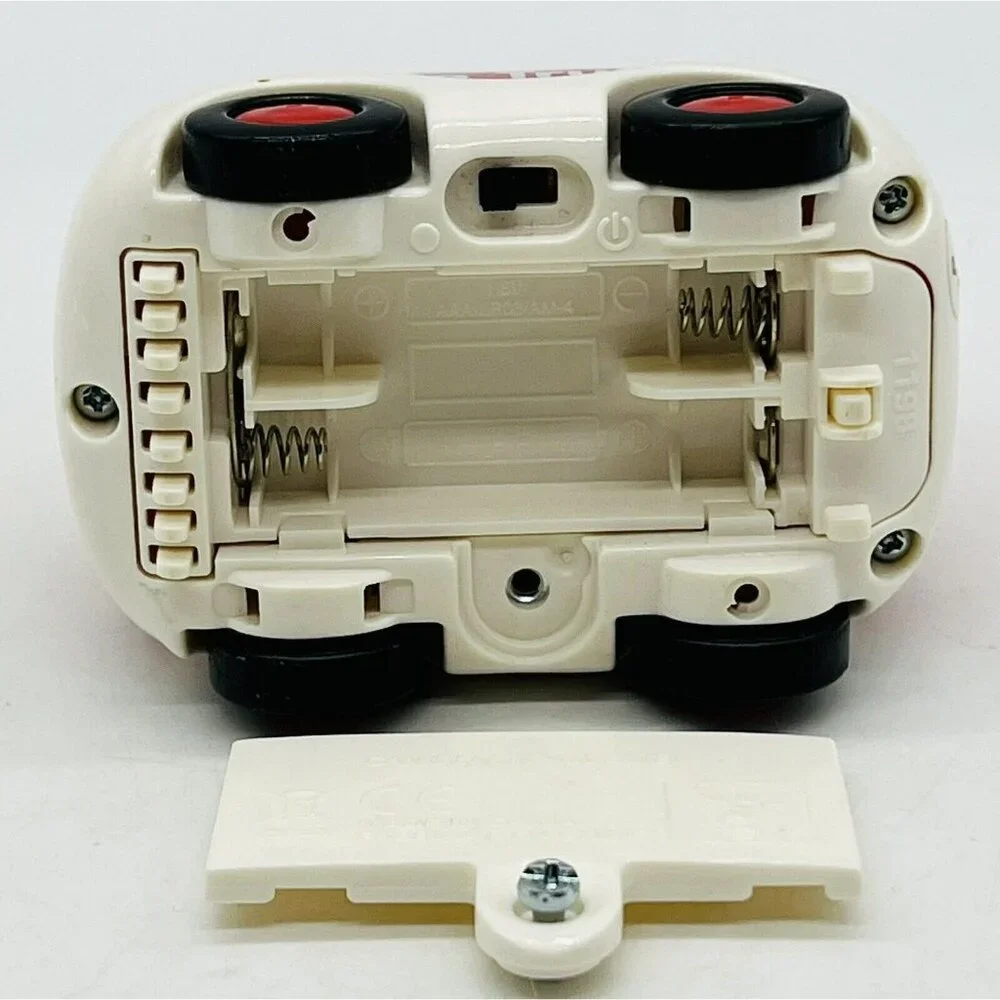 Vtech Go Go Smart Wheels Police Car Fire Truck Light and Sound‎